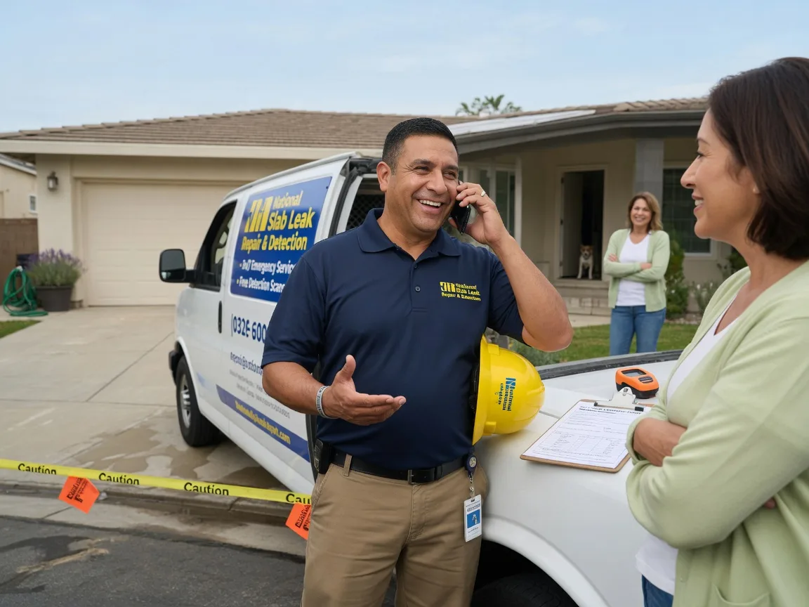Slab Leak Detection Elkhart, IL FAQs