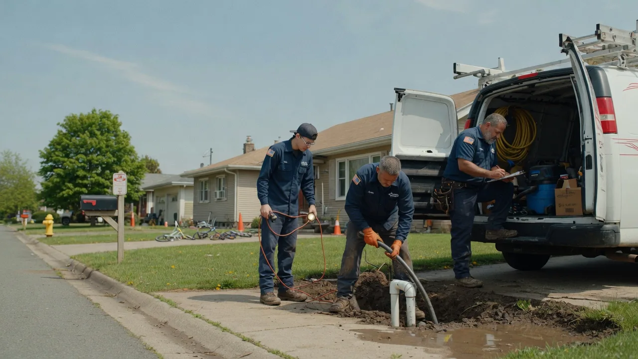 Slab Leak Detection in Elkhart, IL near me